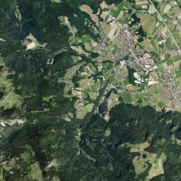 Flintsbach Satellite Map