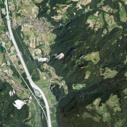 Nußdorf am Inn Satellite Map