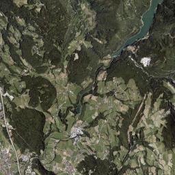 Oberalm Satellite Map