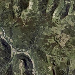 Hintersee Satellite Map