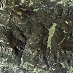 Reichenau an der Rax Satellite Map