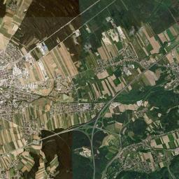 Seebenstein Satellite Map