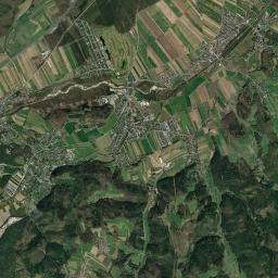 Frohsdorf Satellite Map