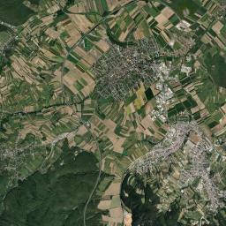 Mattersburg Satellite Map