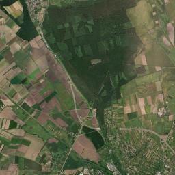 Klingenbach Satellite Map