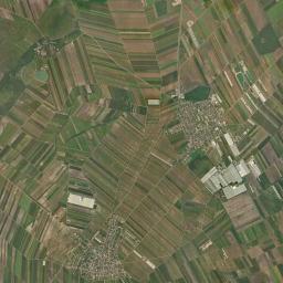 Wallern im Burgenland Satellite Map