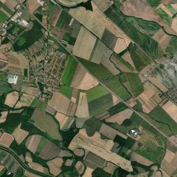 Öttevény Satellite Map