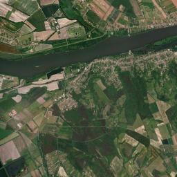 Dunaalmás Satellite Map