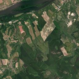 Dunaszentmiklós Satellite Map