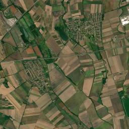 Gyöngyöshalász Satellite Map