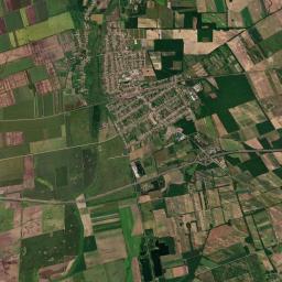 Kál Satellite Map