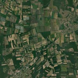 Nyíradony Satellite Map