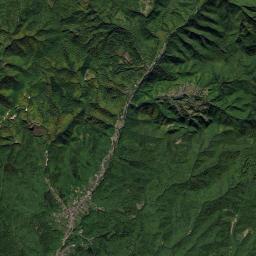 Tăuţii-Măgherăuş Satellite Map