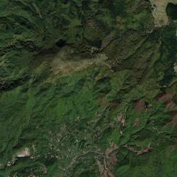 Chiuzbaia Satellite Map