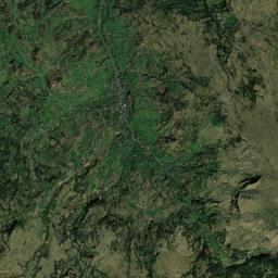 Budeşti Satellite Map