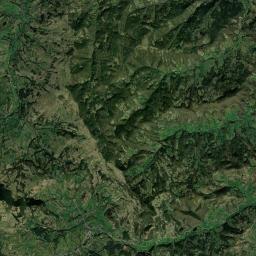 Poienile Izei Satellite Map