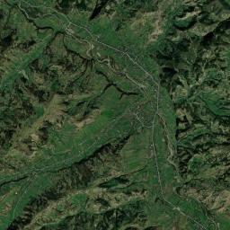 Rozavlea Satellite Map