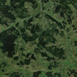 Izvoarele Sucevei Satellite Map