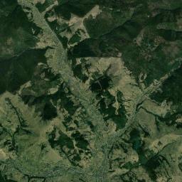 Demacușa Satellite Map