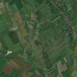 Românești Satellite Map