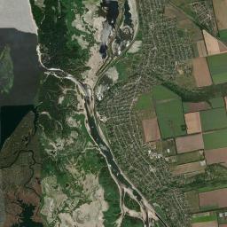 Kushuhum Satellite Map