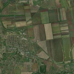 Komyshuvakha Satellite Map