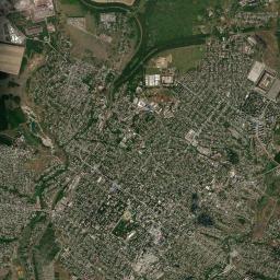 Shakhty Satellite Map