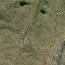 Dzuunmod Satellite Map