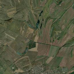 Amurzet Satellite Map