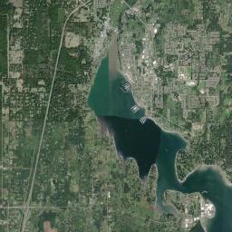 Poulsbo Satellite Map