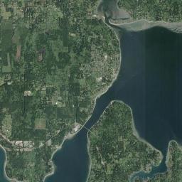 Indianola Satellite Map