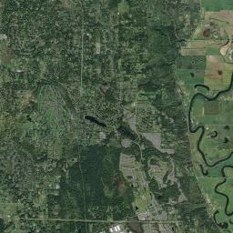 Cottage Lake Satellite Map
