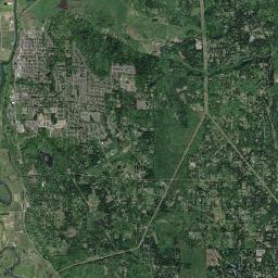 28711-29601 Northeast Cherry Valley Road Satellite Map