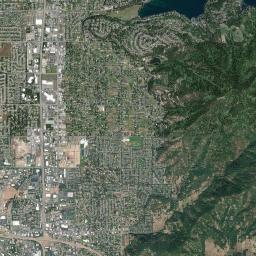 Dalton Gardens Satellite Map