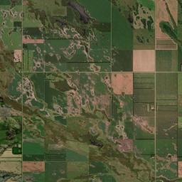 Eddy County Satellite Map