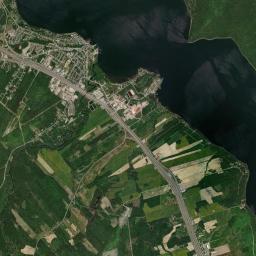 Cabano Satellite Map