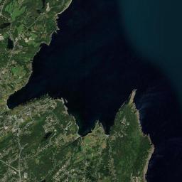 Torbay Satellite Map