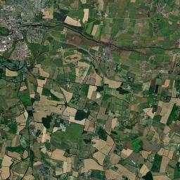 Segré Satellite Map