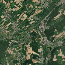 Illfurth Satellite Map
