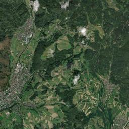 Hausen Satellite Map