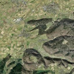 Wilchingen Satellite Map