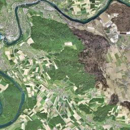 Feuerthalen Satellite Map