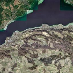 Steckborn Satellite Map