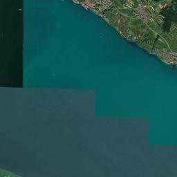 Meersburg Satellite Map