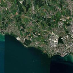Friedrichshafen Satellite Map