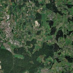 Tettnang Satellite Map