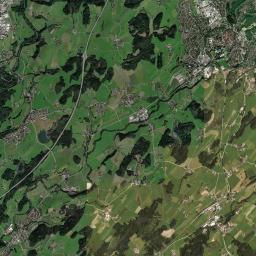 Wangen Satellite Map