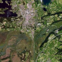 Seehausen am Staffelsee Satellite Map