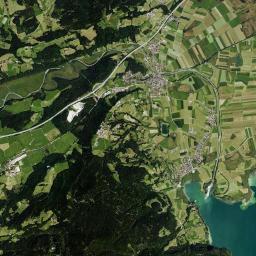 Schlehdorf Satellite Map