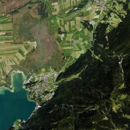 Kochel Satellite Map